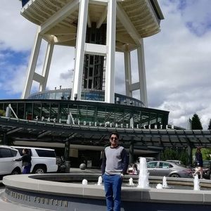 Meet your Posher, Khalil ahmed